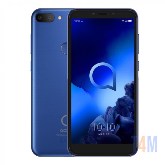 ALCATEL 1S 2019 5024D 3GB/32GB 5.5" DUAL SIM AZUL